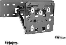 RICOO TV Wall Mount for Samsung TV Q Series (Q7/Q8/Q9) QLED VESA Wall Mount TV 75 Inch/NoGap Flat Ultra Slim Fit Wall Mount TV Mount - TV Mount SQ75 Tilting & Rotatable