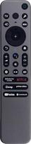 RMF-TX910U Balso nuotolinio valdymo pultas, skirtas "Sony" televizoriui KD-65X77L KD65X80L KD-65X80L KD75X77L KD-75X77L KD-75X80L KD75X80L KD-75X80L KD85X77L KD-85X77L KD-85X80L KD98 8L X777 L XR. 43X90CL XR-43X90CL XR43X90L