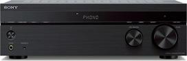 Sony STRDH190.CEK 2 Channel Amplifier with Telephone Input and Bluetooth - Black