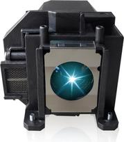 SORNEICDR Pakaitinė projektoriaus lempa, suderinama su Epson ELPLP54/V13H010L54 ELPLP58 ELPLP56 ELPLP55 EH-TW450 EB-S7 S8 S9 S10 S72 S82 S92 X7 X8e X8 X9 X10 X7 2 X92 XW7 W8 W9 W10 W8D EH-DM3