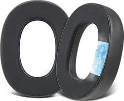 SOULWIT Cooling Gel Replacement Ear Pads for Jabra Elite 85h Wireless Over-Ear Headphones, Cushion Cushion with Ice Silk Fabric, Noise Isolation Foam