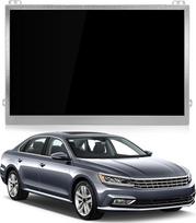 Taesayl Automobilių jutiklinio ekrano stiklas LCD ekranas Žiniasklaidos ekranas Skaitmeninis keitimas Passat Golf CC Scirocco MIB STD2 TDO-WVGA0633F00045, TDO-WVGA0633F00036, TDO-WVGA0633F00039 5C0035684