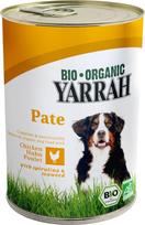 Yarrah 12 pakuočių paštetas su vištiena, spirulina ir jūros dumbliais 400 g