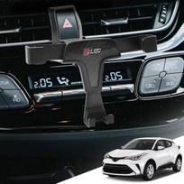 YEE PIN mobiliojo telefono laikiklis, tinkamas "Toyota C-HR 2016-2024" | 360° pasukimas | automatinis užraktas | suderinamas su 4-7 colių išmaniaisiais telefonais, "Toyota CHR" automobilių priedai