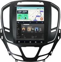 YUNTX Android 14 automobilinis radijas Opel Insignia 2014-2017-[Integruotas CarPlay/Android Car/GPS]-9,7 colių IPS jutiklinis ekranas Nemokama kamera DAB/Steering Wheel Control/MirrorLink/Bluetooth 5.0/WiFi/USB/4G