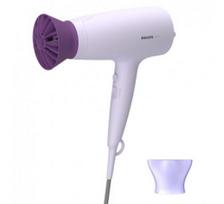Philips | Hair Dryer | BHD341/10 | 2100 W | Number of temperature settings 6 | Ionic function | Light purple