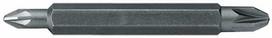 Antgalių rinkinys Stanley 1/4" Ph1/Ph2, 60mm, 10 vnt