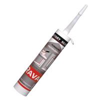 Silikonas baltas RAVAK PROFESSIONAL (310 ml) X01200