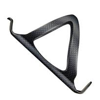 Buteliuko laikiklis Supacaz Fly Cage Carbon, juodas