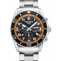 Swiss Alpine Military Raptor Chronograph 7029.9139