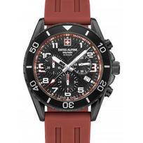 Swiss Alpine Military Raptor Chronograph 7029.9876