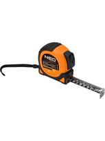 Matavimo Juosta NEO TOOLS Super Black 5m x 25mm