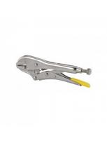 Užspaudimo replės STANLEY 228 mm (9”) tiesios
