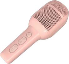 "Celly", belaidis mikrofonas su įmontuotu garsiakalbiu, "Bluetooth" mikrofonas, jungiantis iki 10 metrų, 5 W išėjimo galia, užtikrinanti aiškų ir galingą garsą, su USB-C prievadu, TF kortele ir