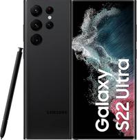 "Samsung Galaxy S22 Ultra 5G" 256GB, juodas (atnaujintas)