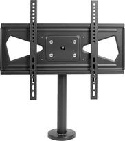 "VIVO Stand-TV00M4" pasukamas televizoriaus stovas nuo 32 iki 55 colių ekranams, VESA laikiklis, tvirtas stalinis televizoriaus ekranas