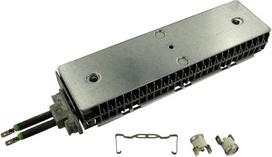 "Whirlpool" 481225928679 Originalus "Bauknecht TRK/Whirlpool AWL/AWZ serijos radiatorius kondensatorinei džiovyklei, 2050 W
