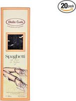 Dalla Costa Spageti Kalmarai juodi Ekonominė pakuotė 20 x 500 g