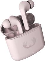 Fresh 'n Rebel Twins Fuse True Wireless In-Ear Bluetooth Headphones with Tip with Voice Assistant, Touch Control and Built-in Microphone, 30 Hours Playtime (Smokey Pink)