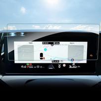 SHAOHAO Instrument Panel Screen Protector Compatible with VW Tiguan 3 2024 2025 10.25 Inch 9H Anti-Fingerprint Tempered Glass Screen Protector Tempered VW Tiguan Accessories Tiguan 3