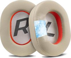SOULWIT Cooling Gel Replacement Ear Pads for Plantronics BackBeat Pro 2, Voyager 8200 UC Headphones, Ear Pads with High Density Noise Insulation Foam
