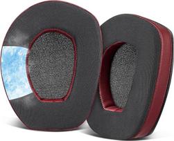 SOULWIT Cooling Gel Replacement Ear Pads for Sennheiser RS165/RS175/RS185/RS195(RS 165 175 185 195 RF), Replacement Pads for HDR165/HDR175/HDR185/HDR195 (HDR 195RF) Wireless Headphones