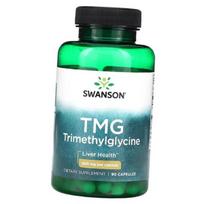 Betaine, TMG Trimethylglycine 500, Swanson 90caps (72280094) 90caps
