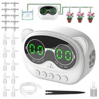 Smart Automatic Watering System Plant Waterer for 10 Potted Plants 1000ml Flow Waterproof DIY Drip for 10 Potted Plants balta
