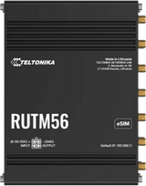 Teltonika RUTM56 5G Dual Sim Router