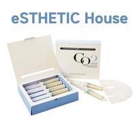[eSTHETIC House] CO2 Estetinė formulė Angliarūgštės kaukė (25ml+5ml*5ea) 1 pakuotė