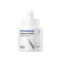 [Dr.G] 3X Panthenol Hyaluronic Acid Booster Serum 30ml white