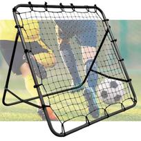 Futbolo kamuolio atšokimo rėmas 120x120cm