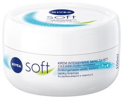 NIVEA SOFT Cream 100ml box