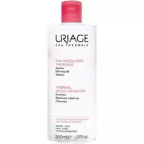 „Uriage Hygiene“ micelinis terminis losjonas odai, linkusiai į paraudimą, 500 ml