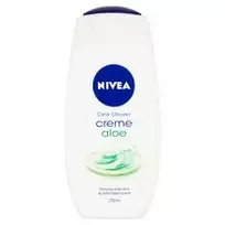 Nivea Creme Aloe Shower Gel 650 ml