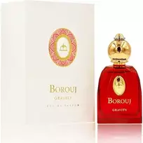 Universalūs kvepalai, Borouj Gravity EDP 85ml