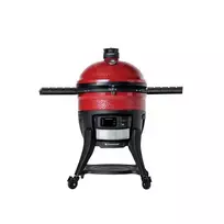 Anglinis lauko grilis Kamado Joe Big Joe - Konnected
