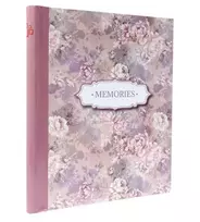 Albumas  GED DRS30 MEMORIES08 22.8x28 cm | 60 magnet psl | spiralinio rišimo
