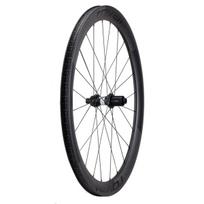 Roval Rapide CL III karboninis galinis ratas | Satin Carbon - Satin Black