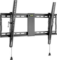 "Goobay" 49929 Sieninis televizoriaus laikiklis "Pro TILT" (L) nuo 37" iki 70" (94-178 cm), 70 kg, pakreipimas, šoninis poslinktis, juodas