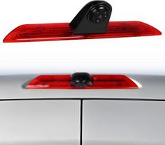 720P HD galinio vaizdo kamera, skirta "Ford Transit Van 2015-2020", 140° plataus kampo IP67 vandeniui atspari naktinio matymo kamera su infraraudonaisiais spinduliais