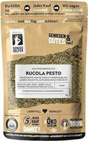 Bremer Gewürzhandel Rucola Pesto prieskonių mišinys, žaliasis pesto, makaronų padažas "pasidaryk pats", 10 x 100 g