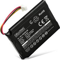 subtel, Akumuliatoriaus navigacijos baterija, suderinama su "Garmin Camper 780", "Camper 770 LMT-D", "Drive 61 LMT-S" (750 mAh, 3,7 V) atsargine baterija 361-00056-08