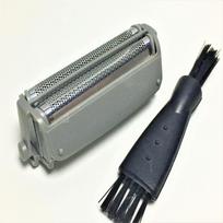 Skutimosi mašinėlės išorinis tinklelis barzdai Panasonic ES4001 ES4027 ES4025 ES4026 ES4031 ES4033 ES4035 sidabras
