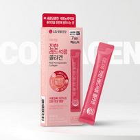 [LG Health Care] Inner Beauty Red Pomegranate Collagen 7PCS