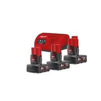 MILWAUKEE M12 NRG-603 Akumuliatorius 12V 6Ah 4933459208