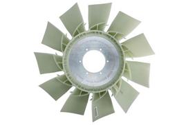 Ventiliatoriaus sparnuotė (skersmuo 650mm, mentelių skaičius 11) EURO 6 Tinka: RVI D DTI5-122HN/DTI5-122HP 01.13-