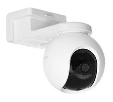 EZVIZ HB8 Sferinis IP apsaugos kamera Lauke 2560 x 1440 pikseliai Siena  su saulės baterijomis