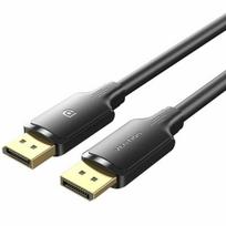 DisplayPort kabelis Vention HAKBI Juoda 3 m