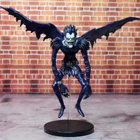 Death Note Anime Figūrėlės Statula Ryuk Rem 23CM PVC Veiksmo Figūrėlė Filmo Kolekcijos Modelis Žaislai Berniukams Dovana